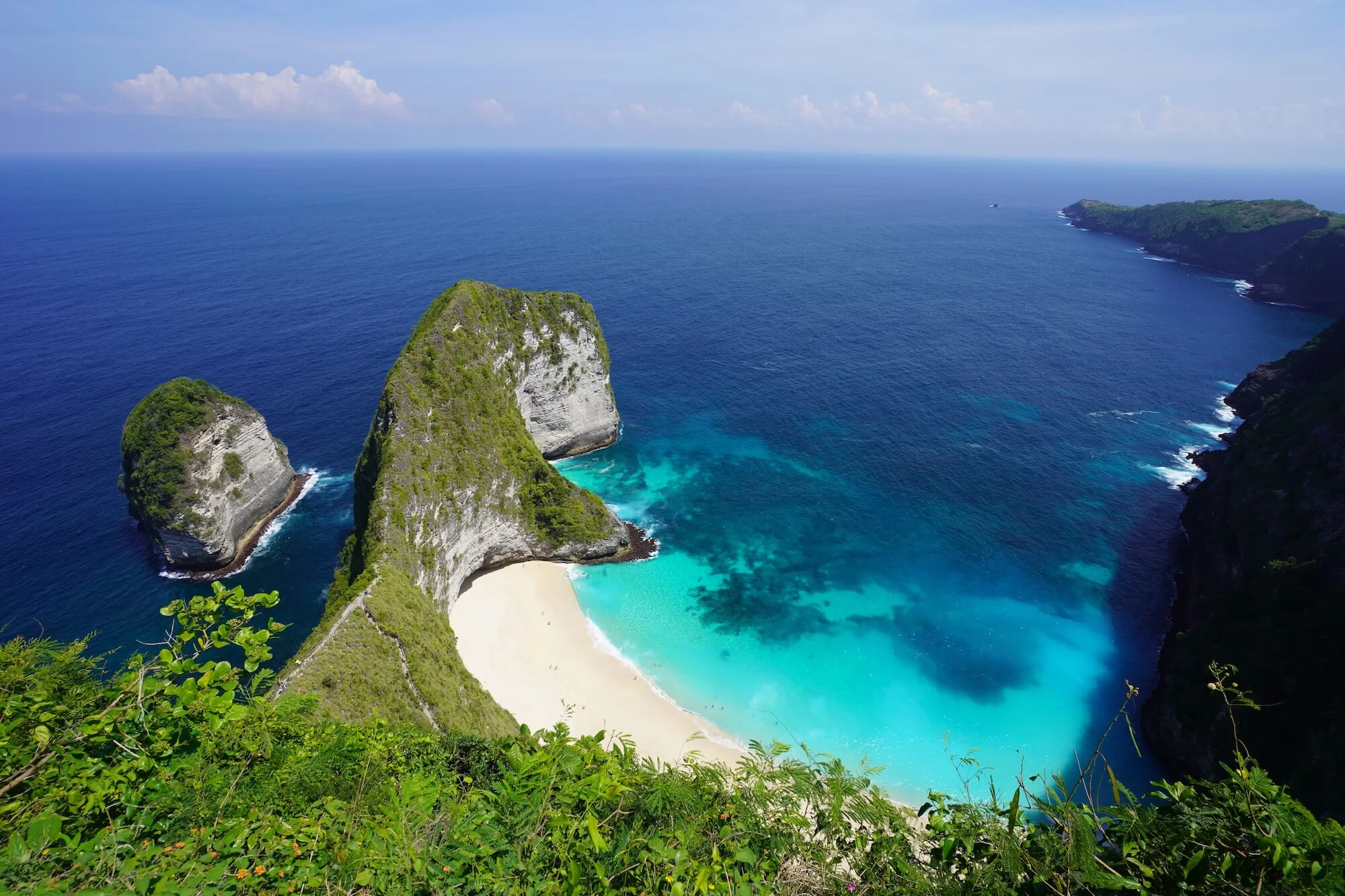 The Mystery and History of Nusa Penida