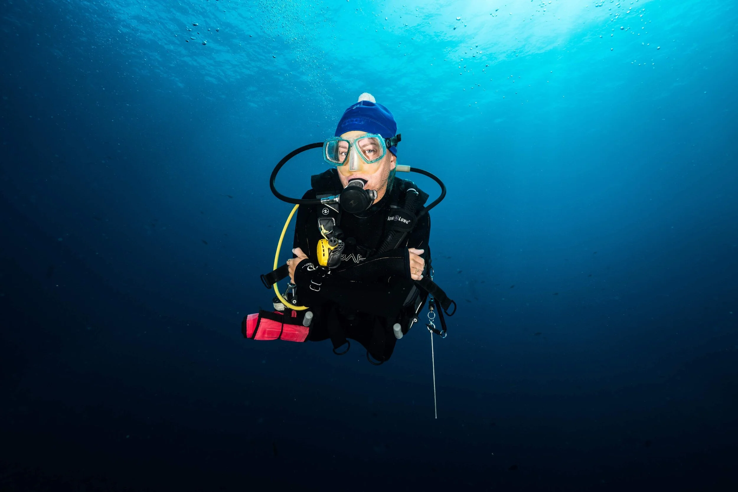 How to Dive Like a Conservationist and Help Our Oceans — Blue Corner ...