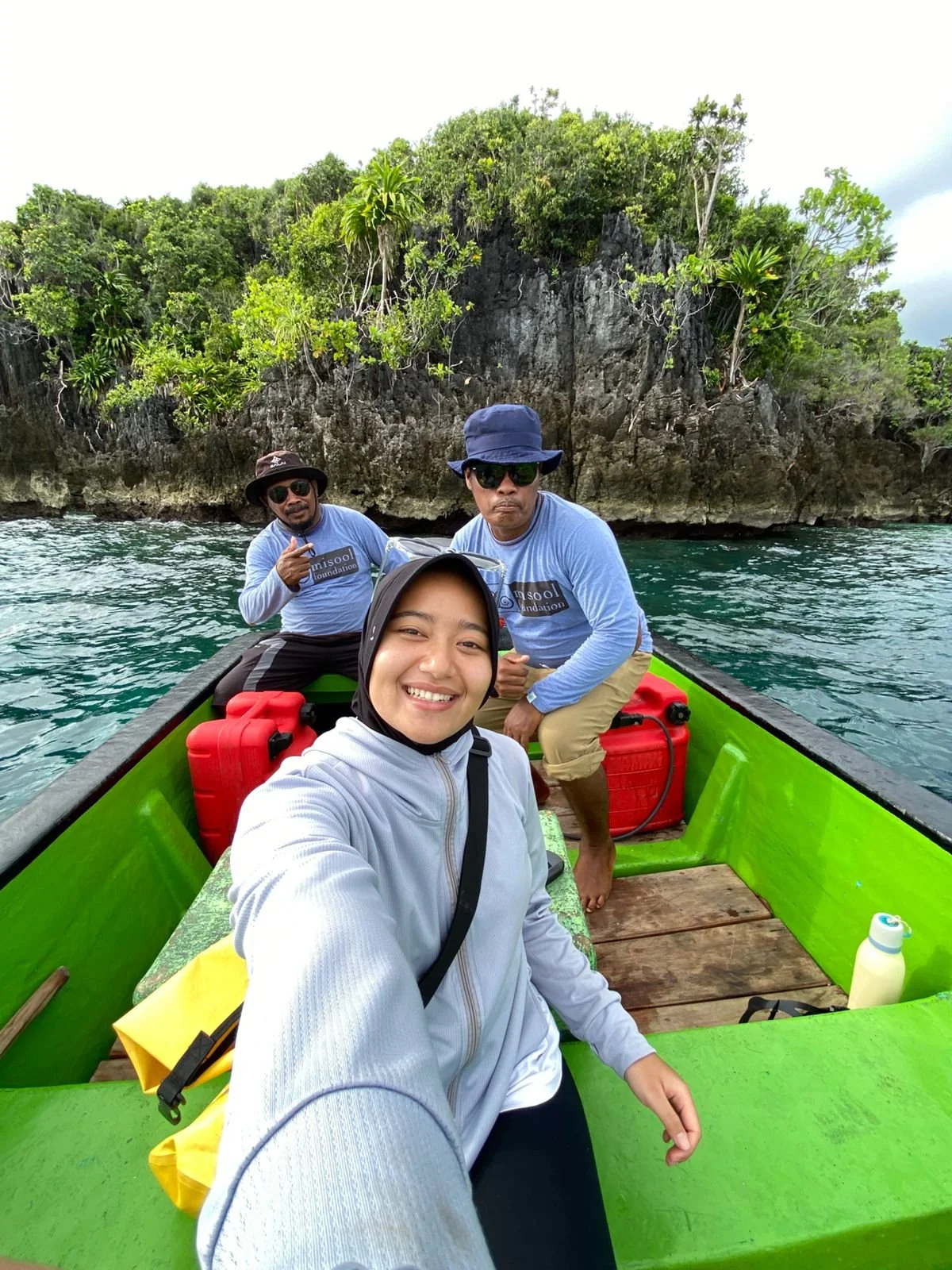 Life After Padi Women’s Day from Zero to Hero