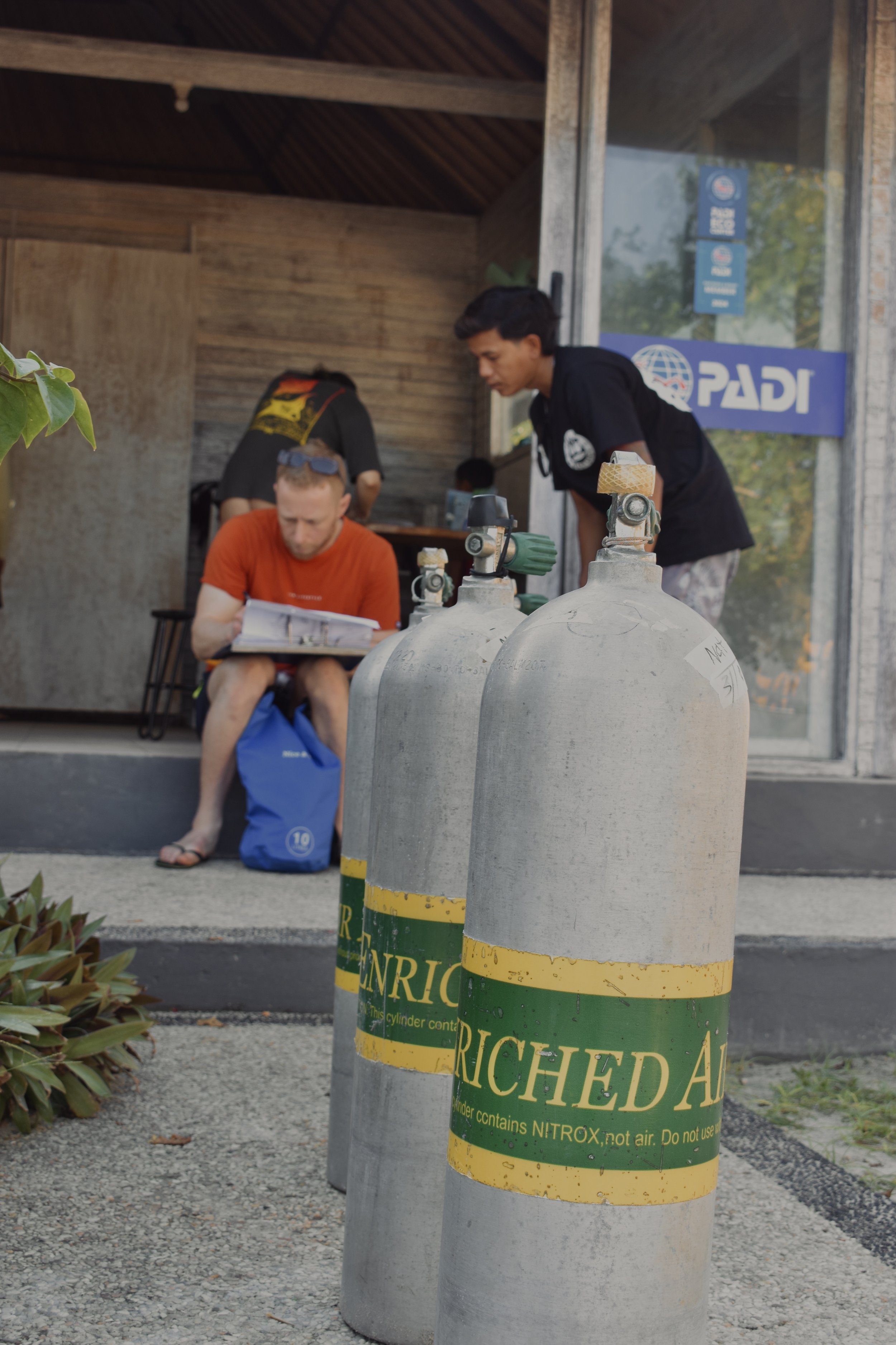 Enriched air Nitrox: Fact vs Fiction