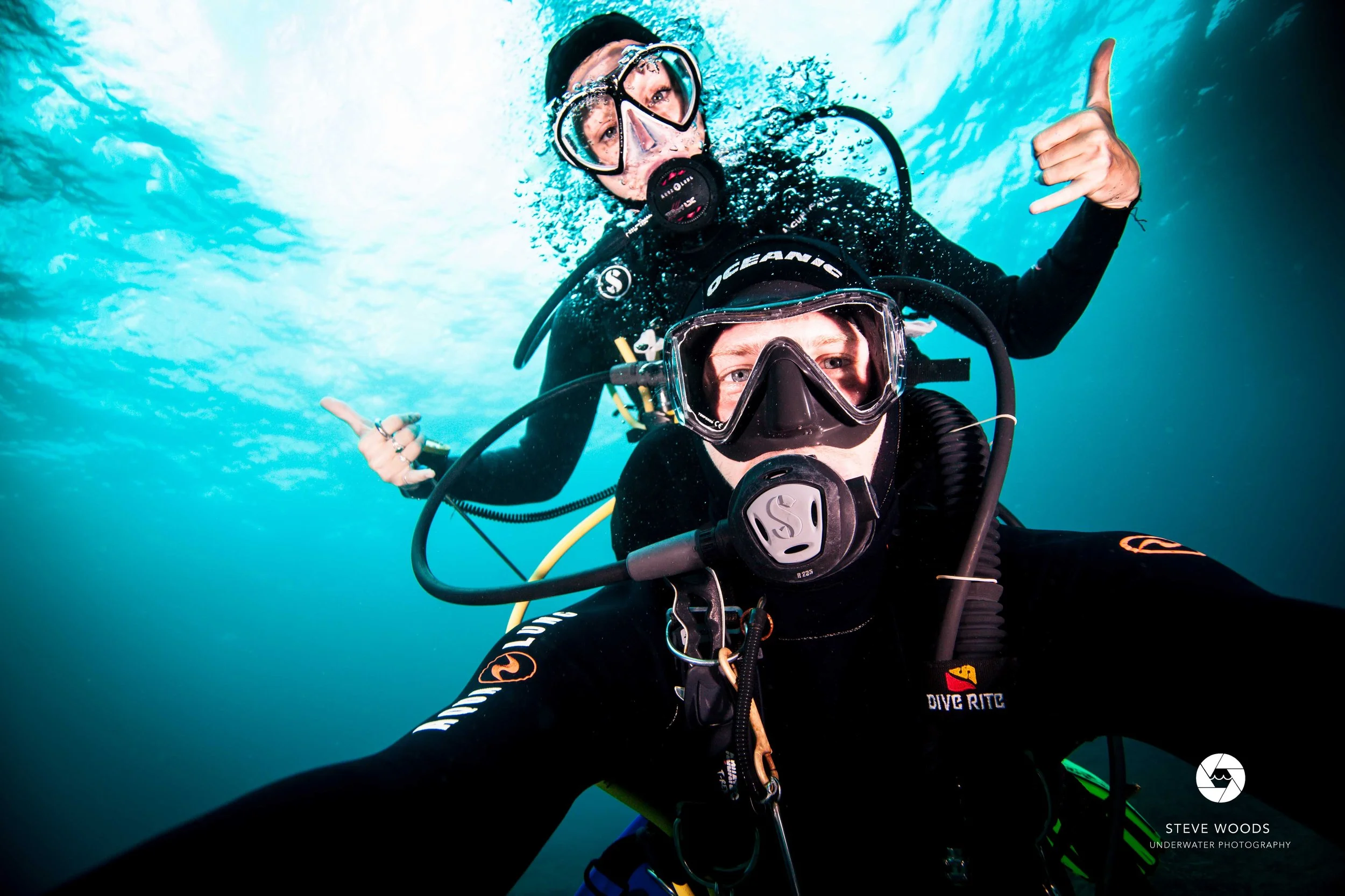 May PADI IDC    