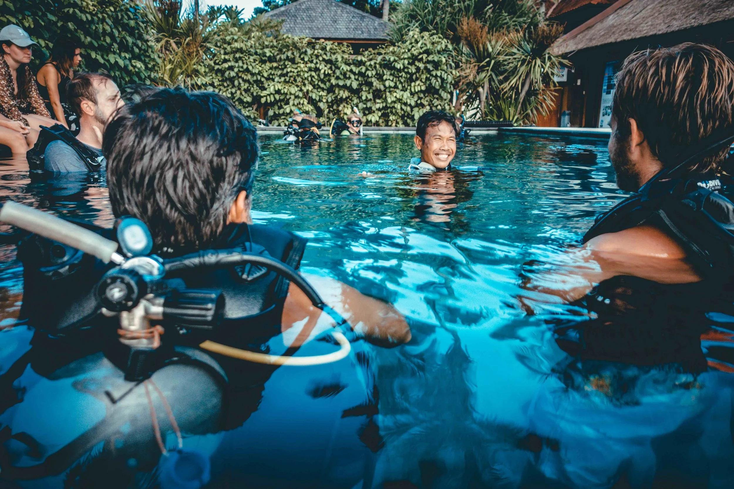 June PADI IDC