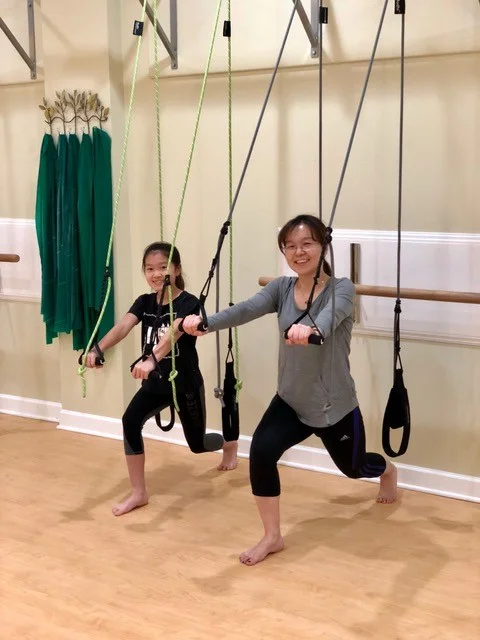 Hannah and June - Epiphany Pilates Member Spotlight - SMALL.jpg