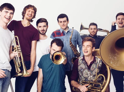Booka Brass