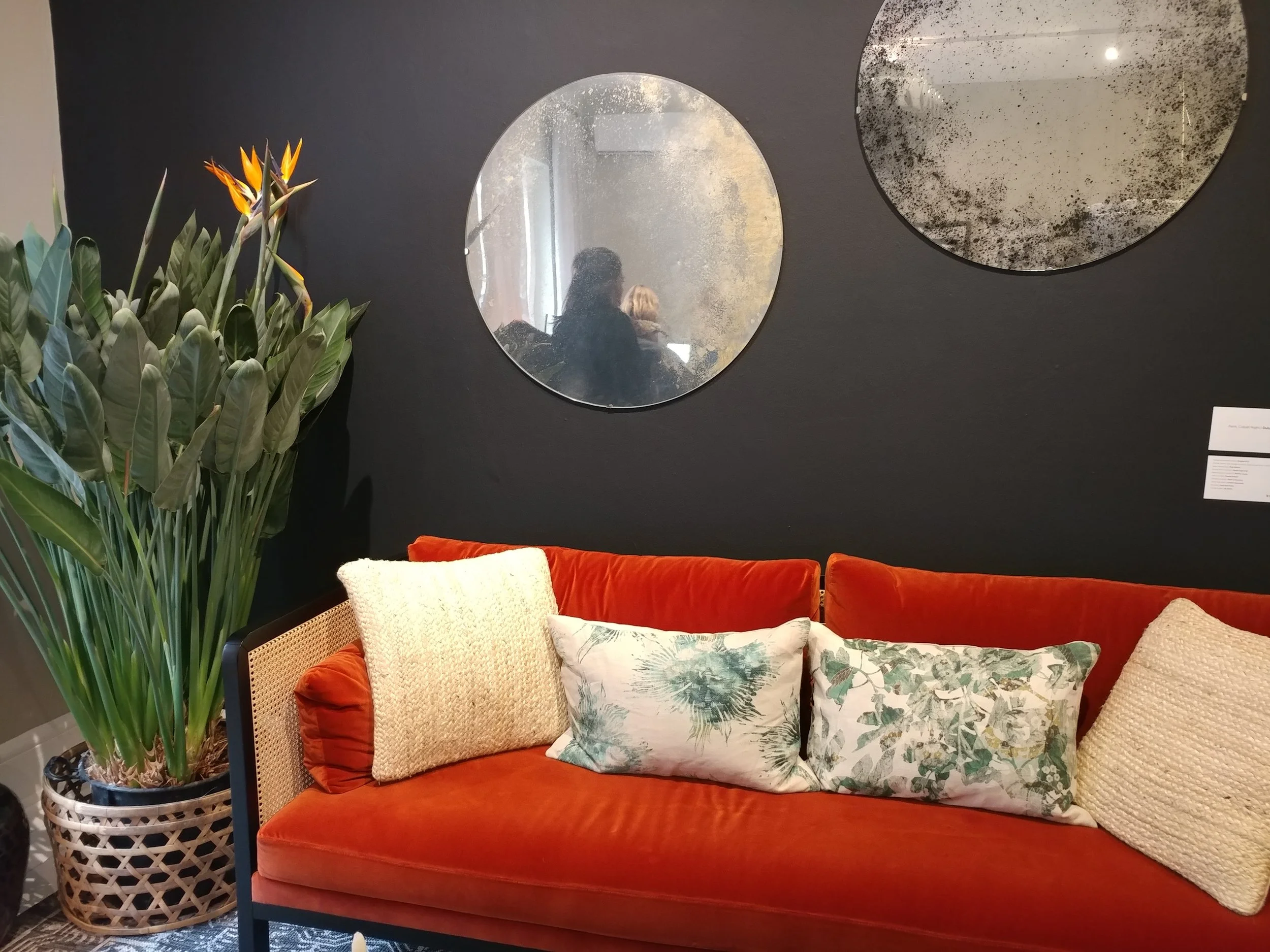 First floor living room