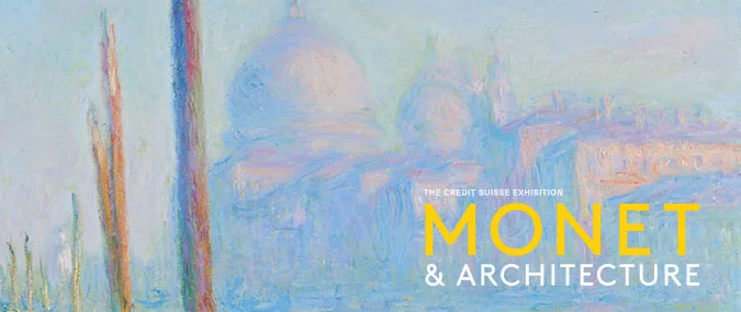 Detail from Claude Monet, 'The Grand Canal (Le Grand Canal)', 1908 © Fine Arts Museums of San Francisco. Gift of Osgood Hooker 1960.29