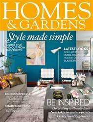 Homes and Gardens Feature