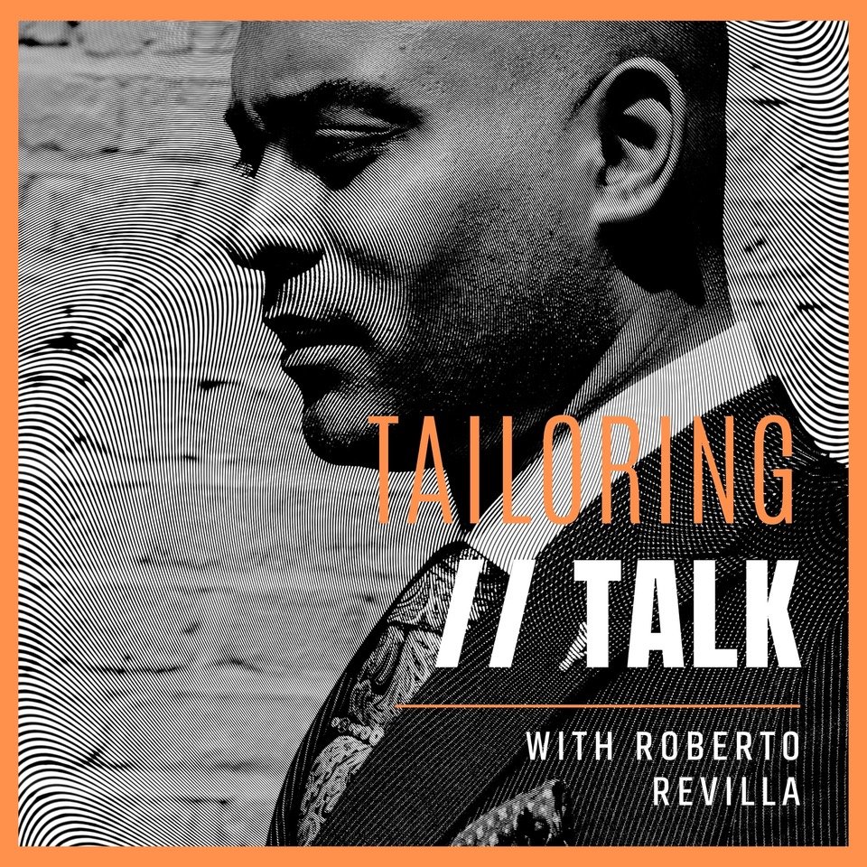 Podcast with Roberto Revilla