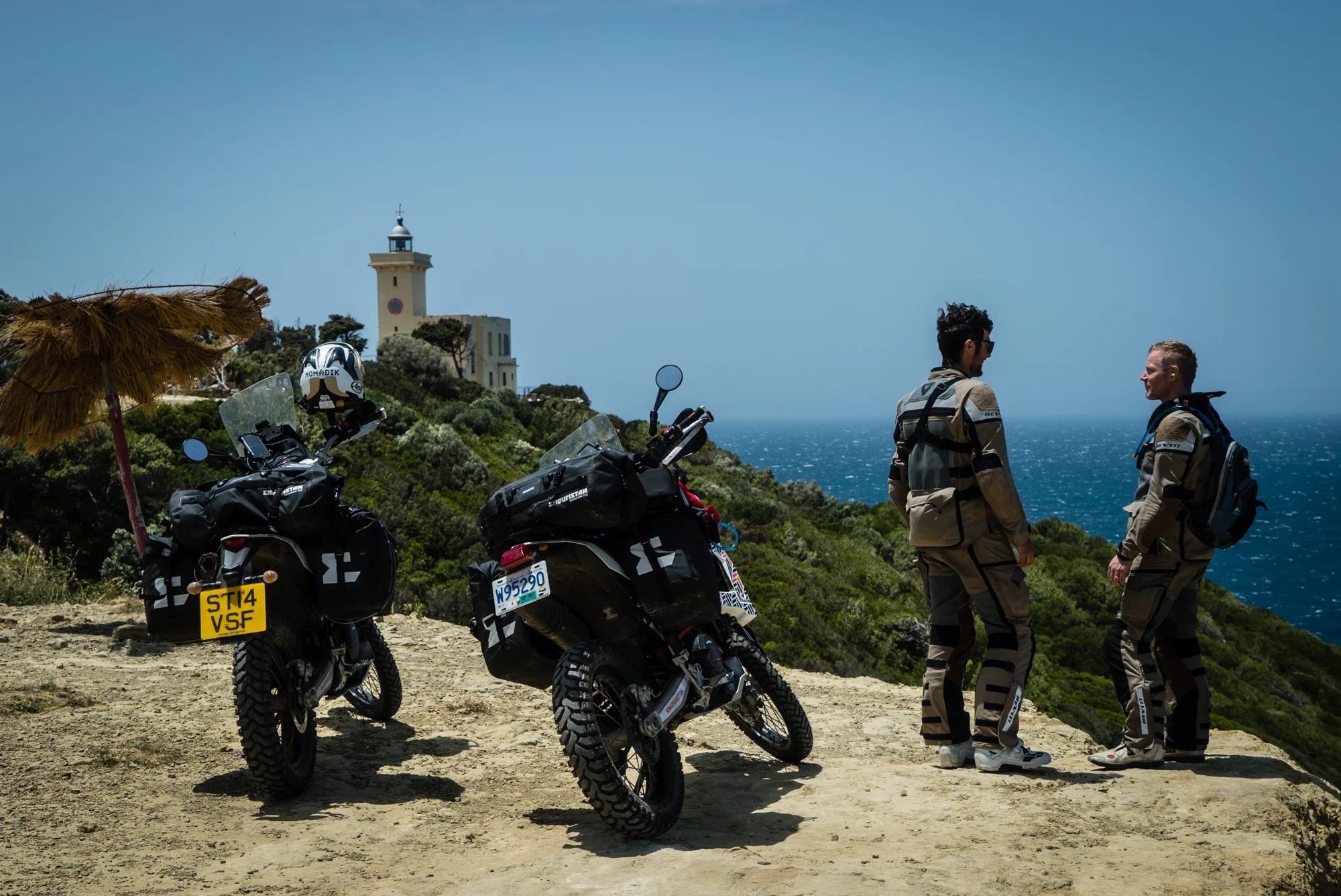 Into Africa- Morocco to Senegal