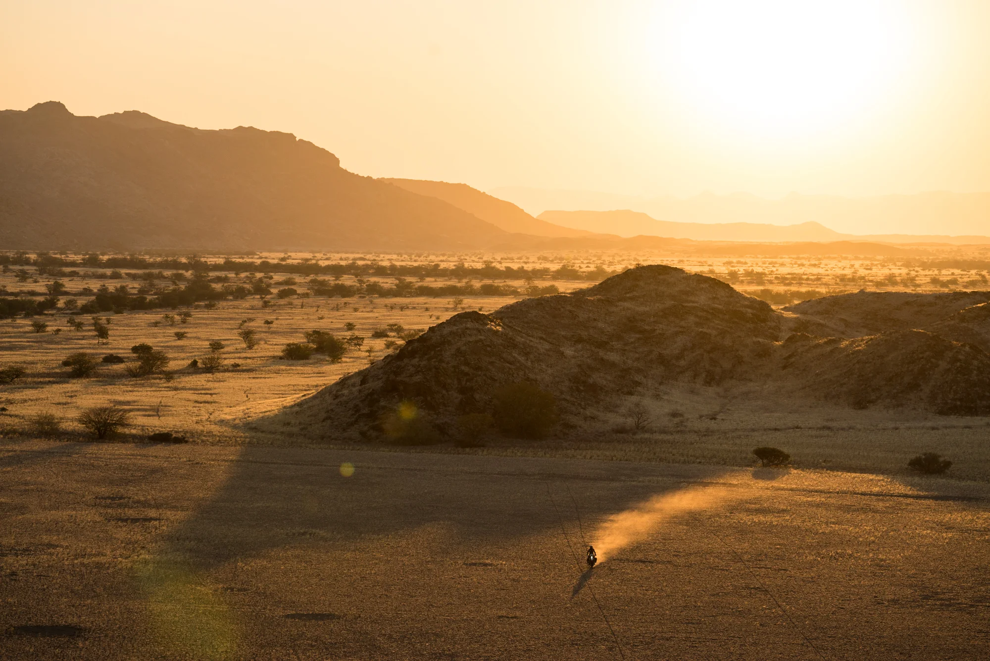 Where would you camp?