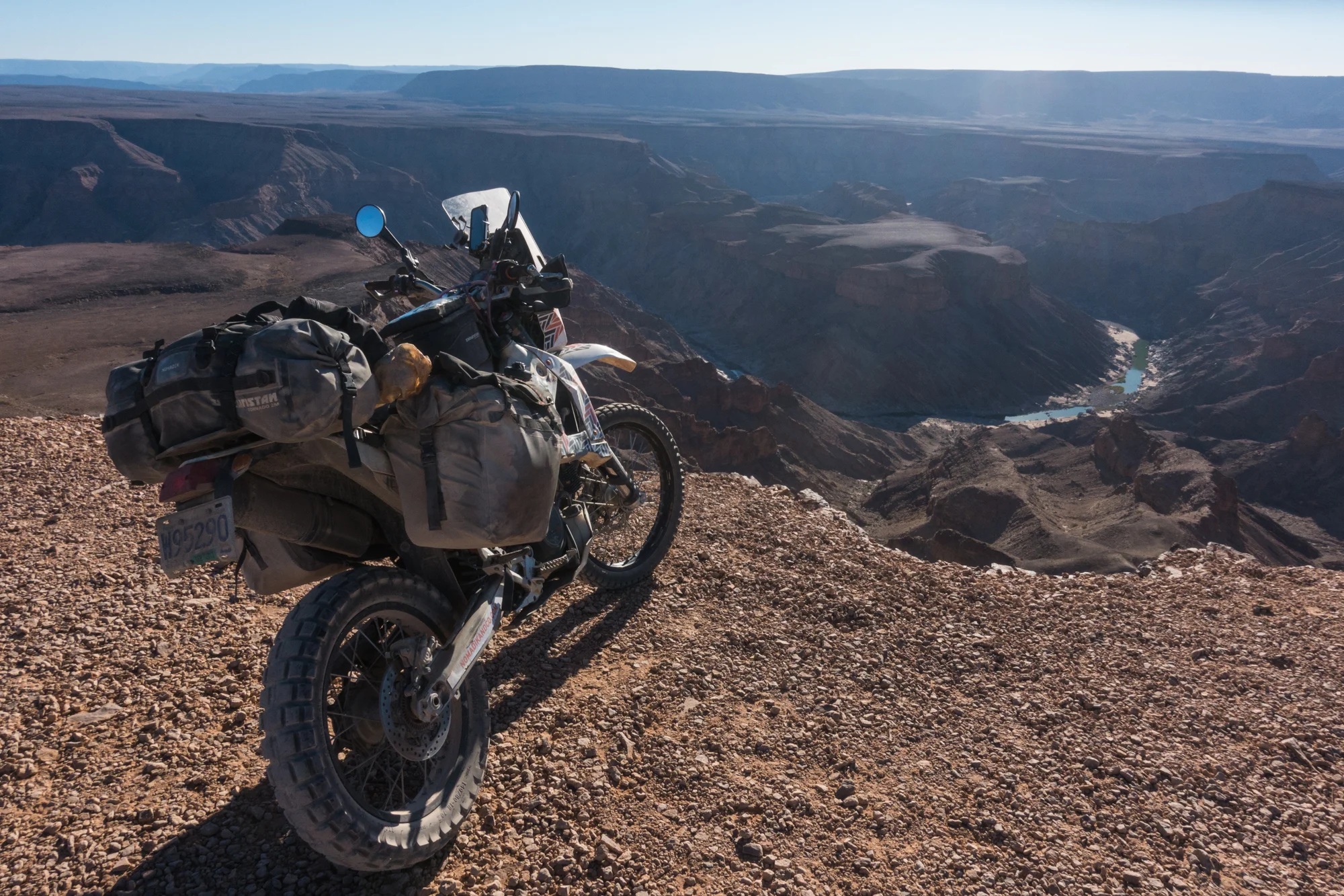Fish River Canyon