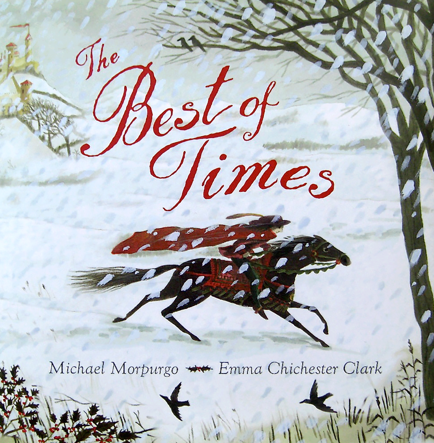WATERSTONES \ AMAZON