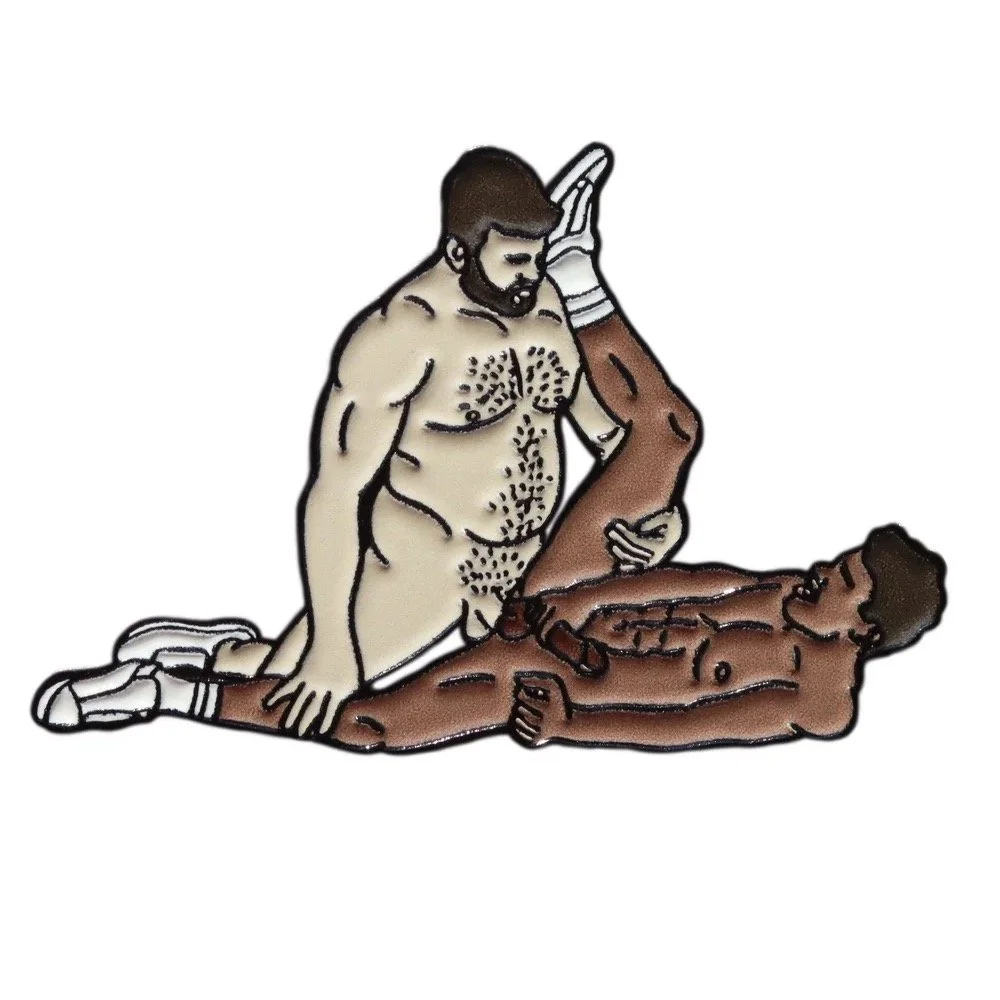 “Deeper, Daddy” Pin