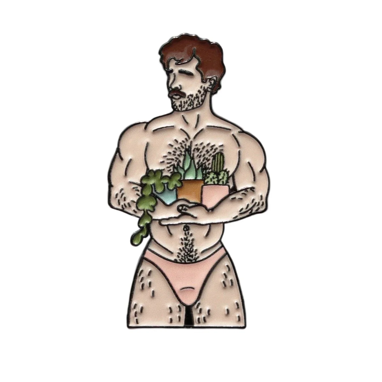 “Plant Daddy” Pin