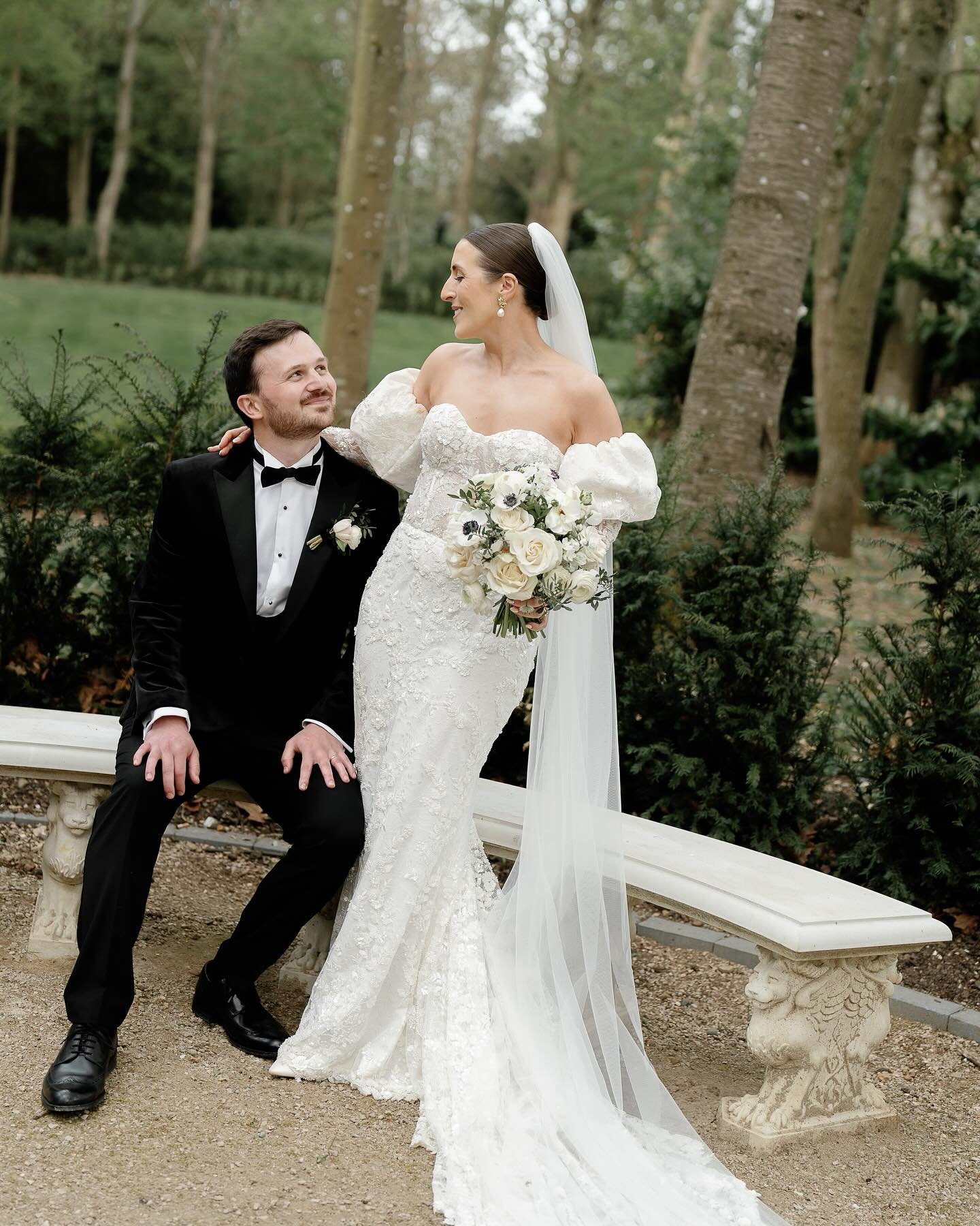 Some days just feel like a work of art, and Emily &amp; Chris created exactly that.

A morning of timeless monochrome, a celebration that burst into vibrant colour, and every detail telling part of their story. Italian summer romance, but make it Nor