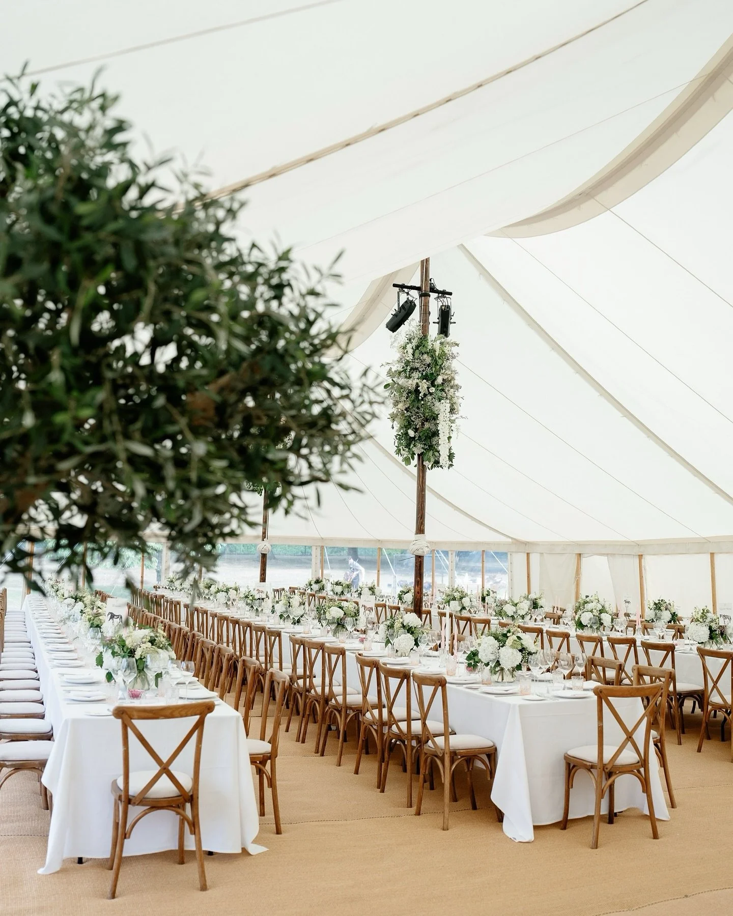 Tilly &amp; Joe got married at Joes family home estate, and what a beautiful day it was! I can&rsquo;t wait to share more.. 

Photographer: @sharoncudworthphotography 
Planning &amp; Organisation: @juliasibunevents @clare.edwards.events 
Marquee: @pe