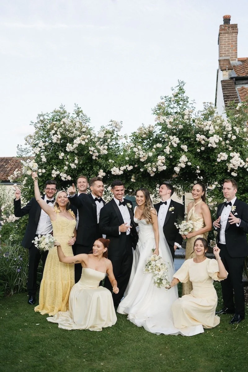 A Luxury Norfolk Countryside Wedding