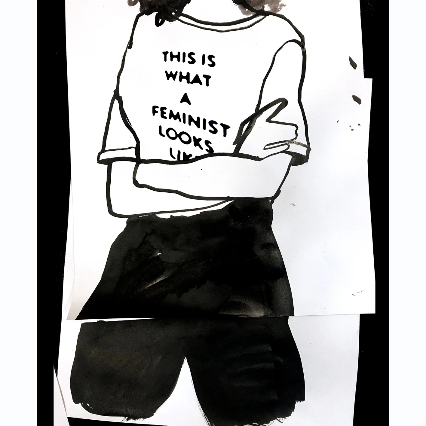 We should All be Feminists