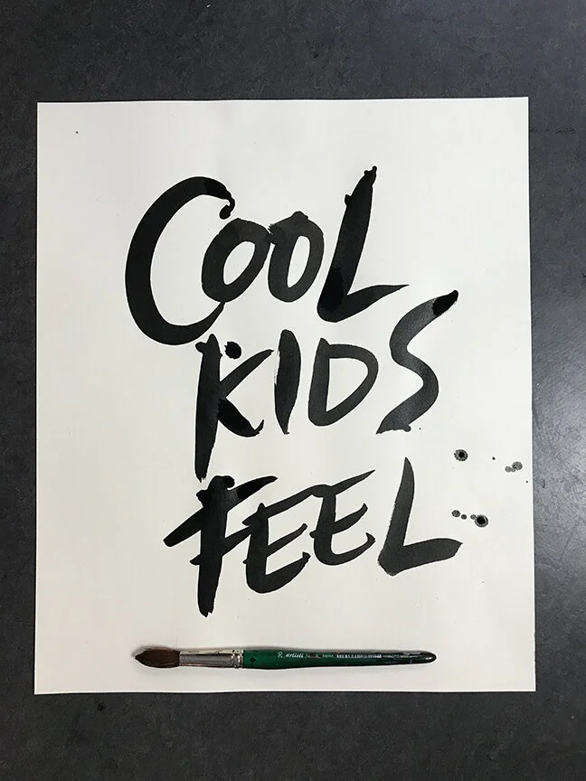 COOL KIDS FEEL