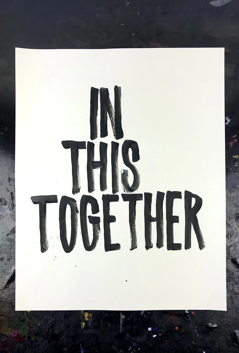 IN THIS TOGETHER