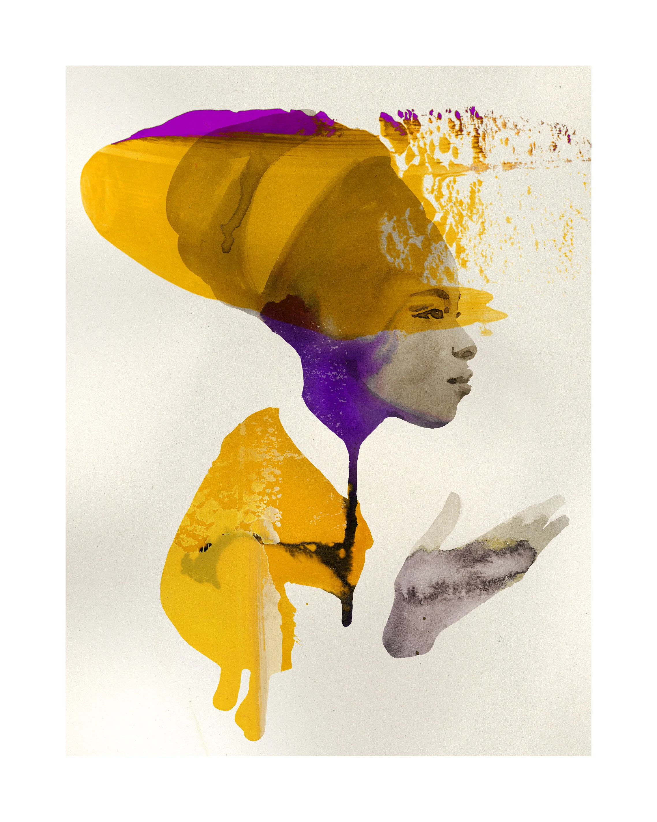 FOR THERE IS ALWAYS LIGHT