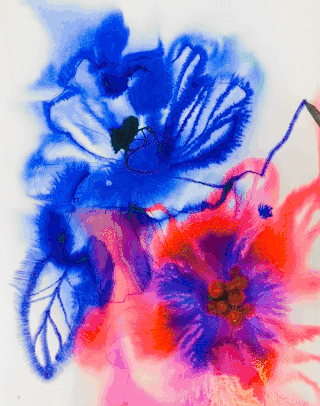 28/1-26 AQUARELLE UNBOUND- Boutique Workshop