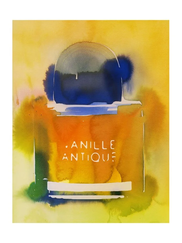 Vanille Antique