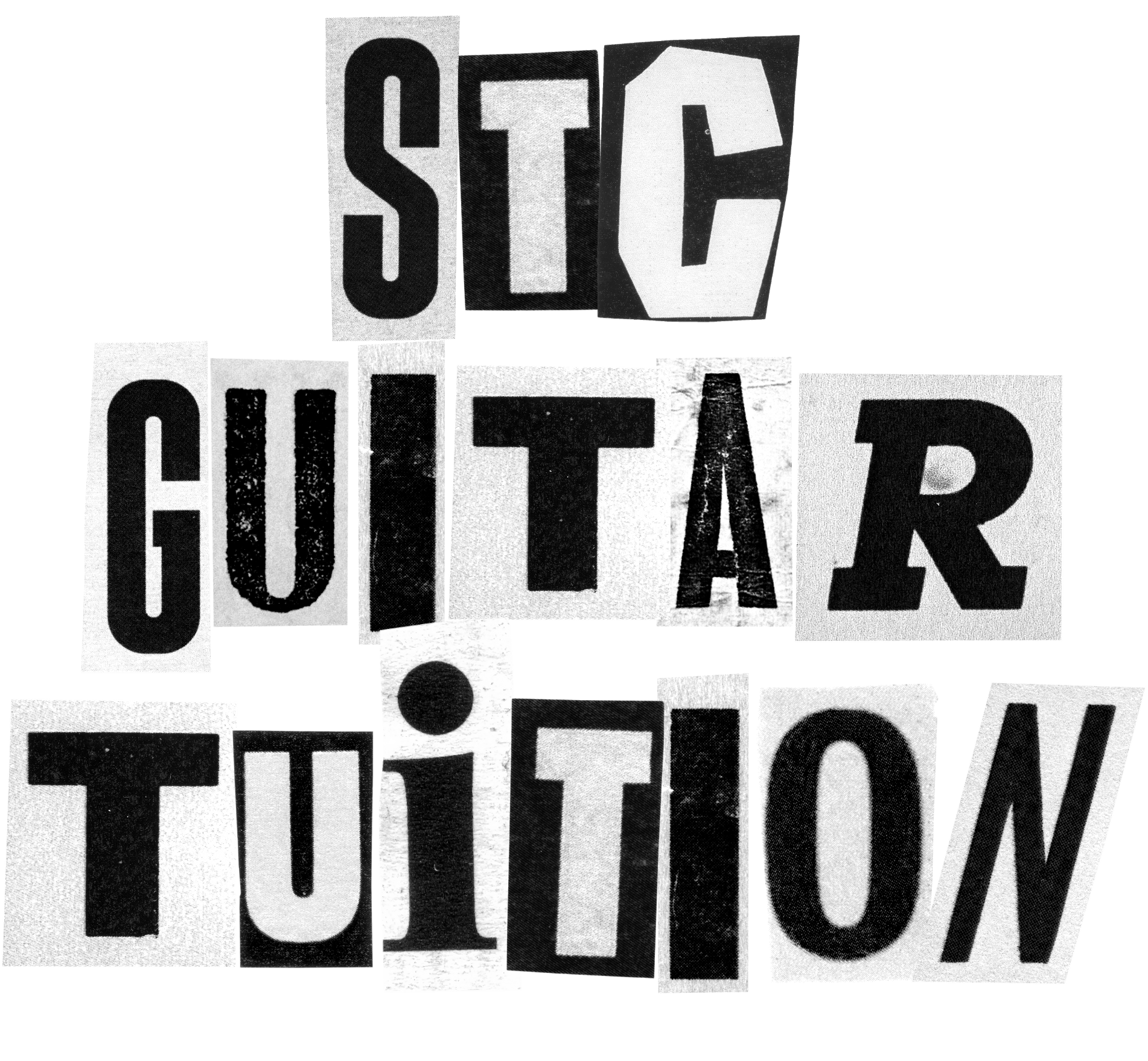 STC Guitar Tuition