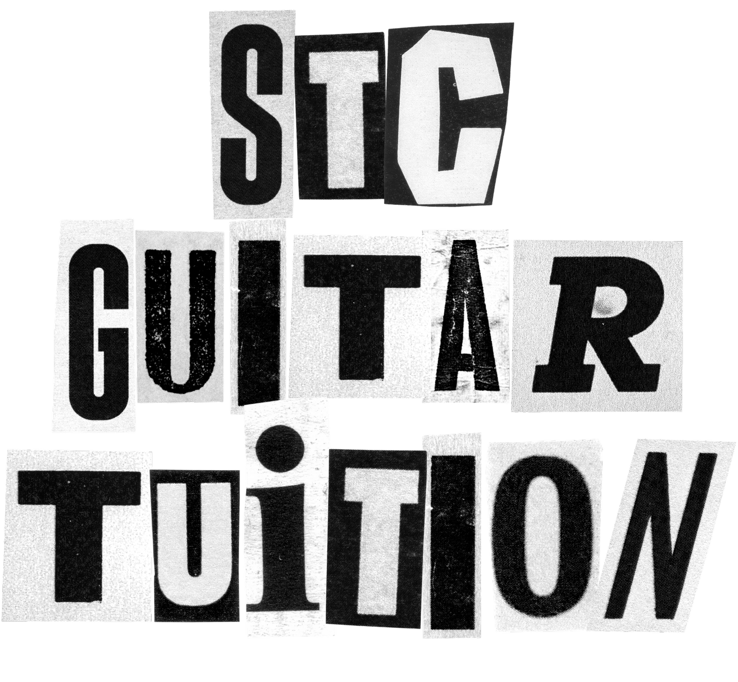 STC Guitar Tuition