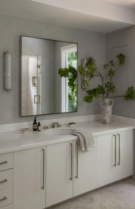 claystone bathroom