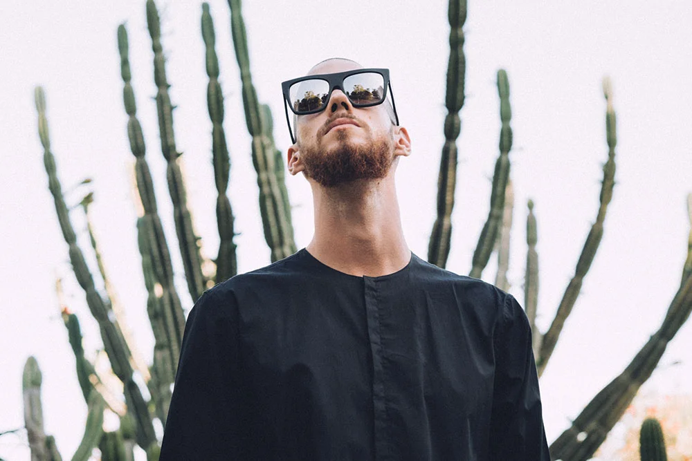 Darkside Eyewear Proteus Black Matte