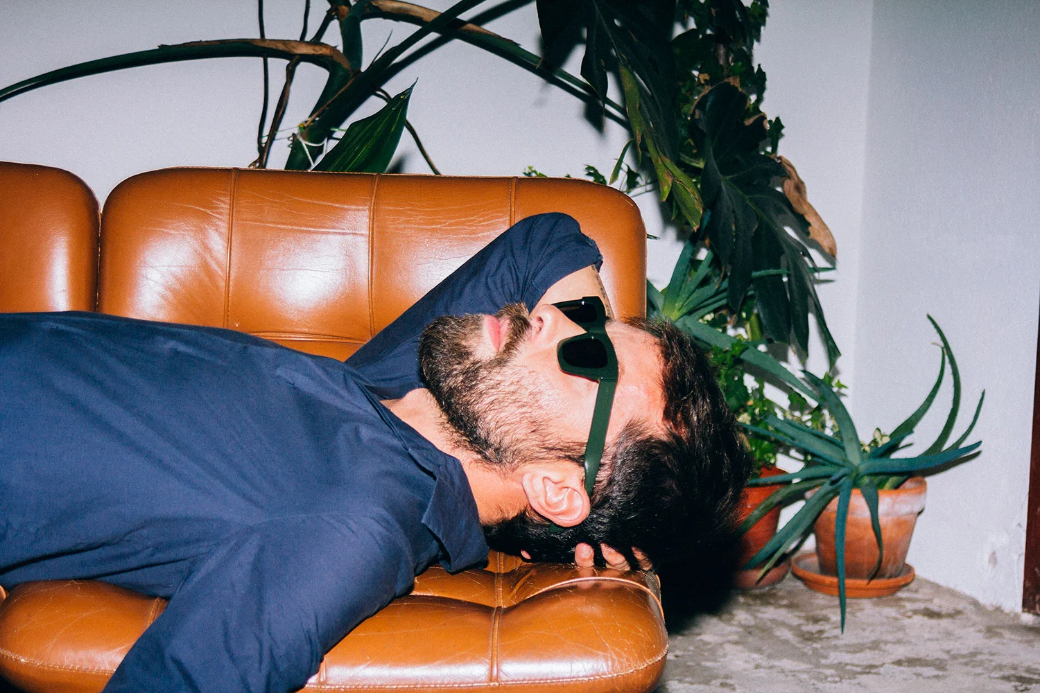 Darkside Eyewear Volans Olive