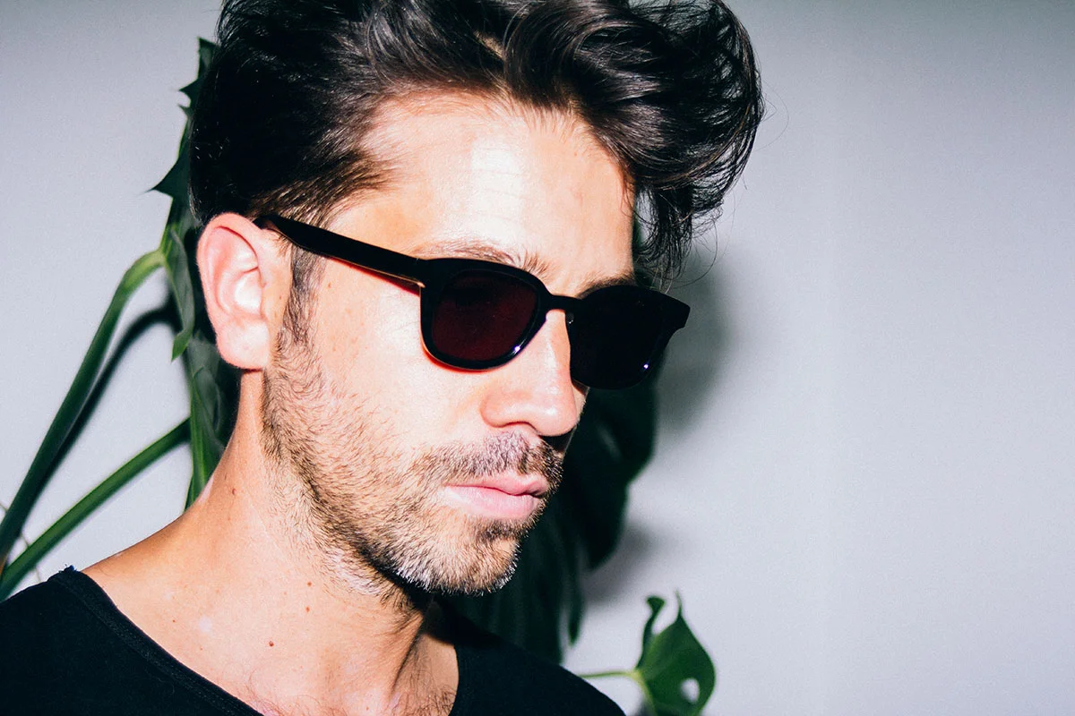 Darkside Eyewear Minos Black