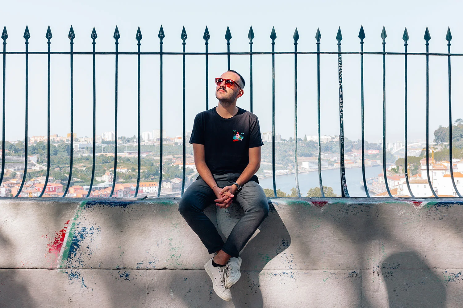 Interview: Christopher Correia, a frenchman in Porto!