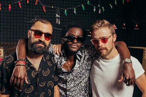 Interview: Get ready to dance, Throes + The Shine are here!