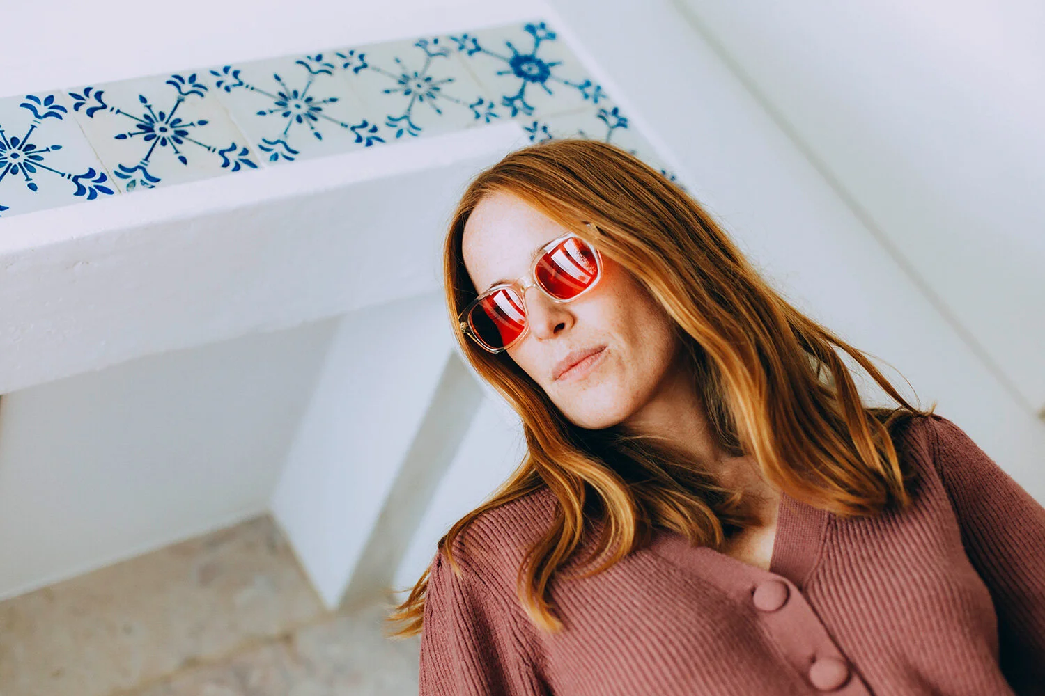 Interview: Anna Prior, we have a thing for her!