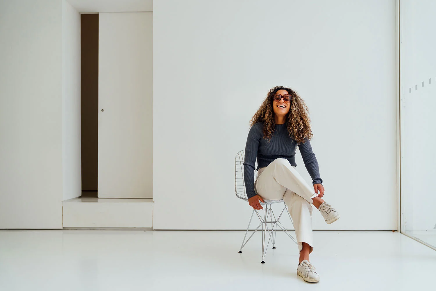 Interview: Andreia Norton, the "Ananás" of our football team!