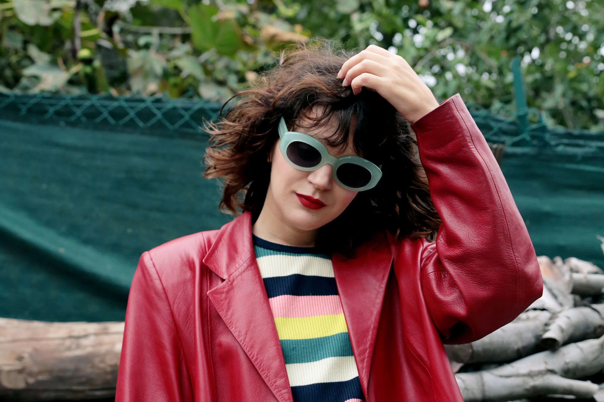 Interview: Peggy Heart, a love story with fashion!