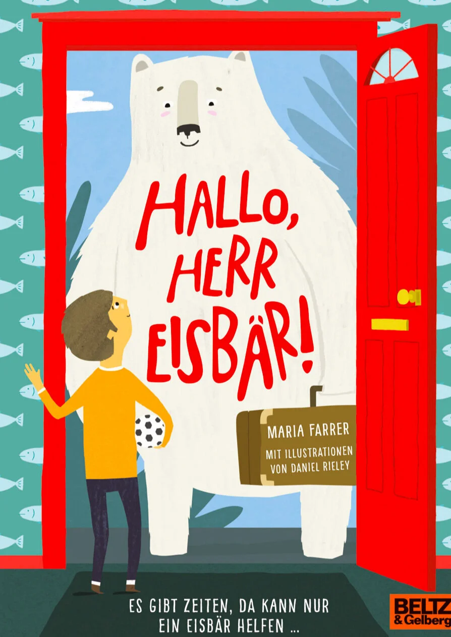 Arthur staunt nicht schlecht, als ein riesiger Eisbär mit stinkigem Fischatem und einem kleinen Köfferchen in den Pfoten vor der Haustür seiner Familie steht. Eine wundervolle Geschichte für die ganze Familie – zum Selbst- und Vorlesen. Mit zahlreic…