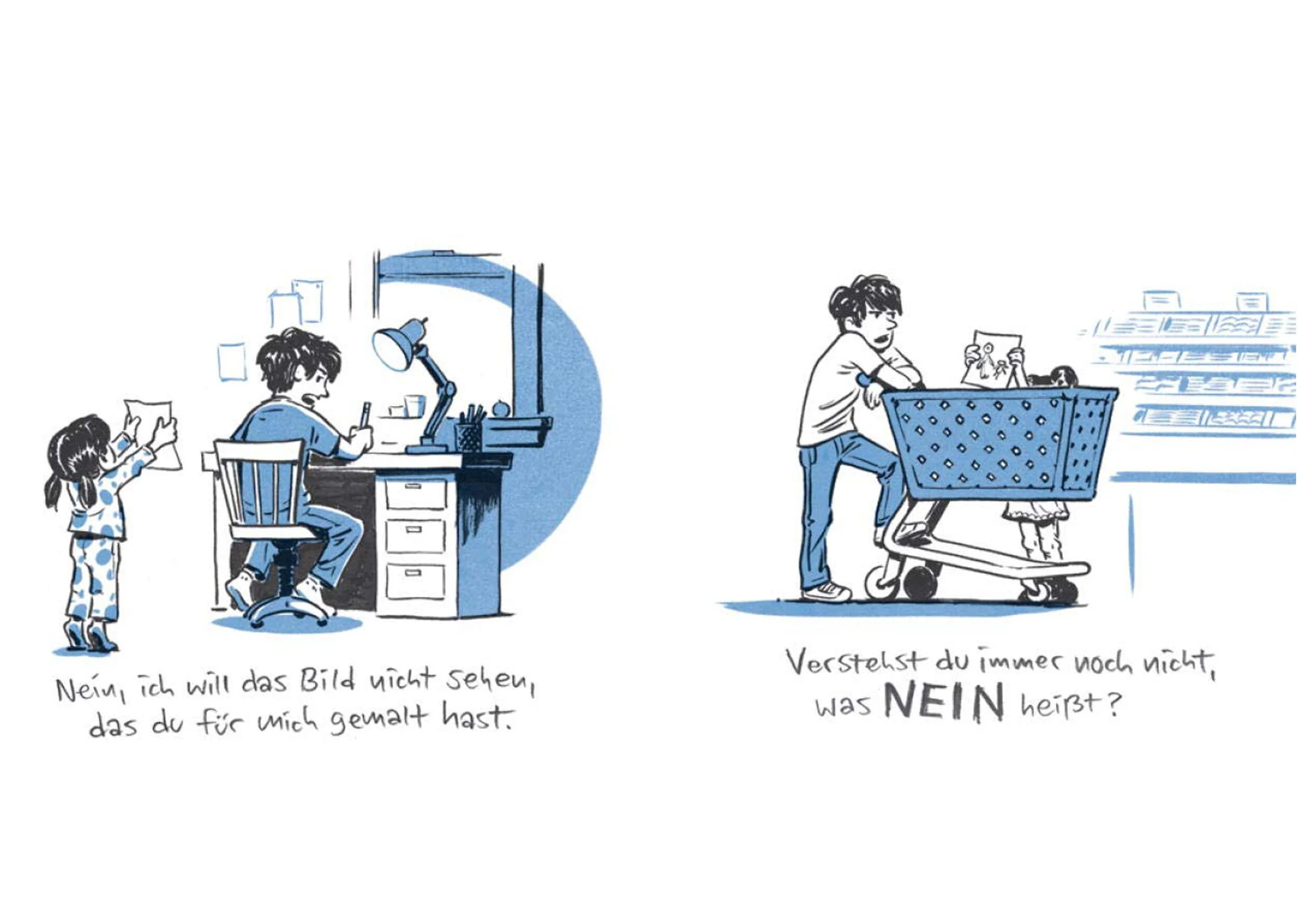 Allison McGhee, Joe Bluhm (Illu), Liebe Schwester | Briefe an meine kleine Nervensäge, A. d. Englischen v. Kathrin Köller, Knesebeck 2020, ab 8, ISBN: 978-3-95728-358-0