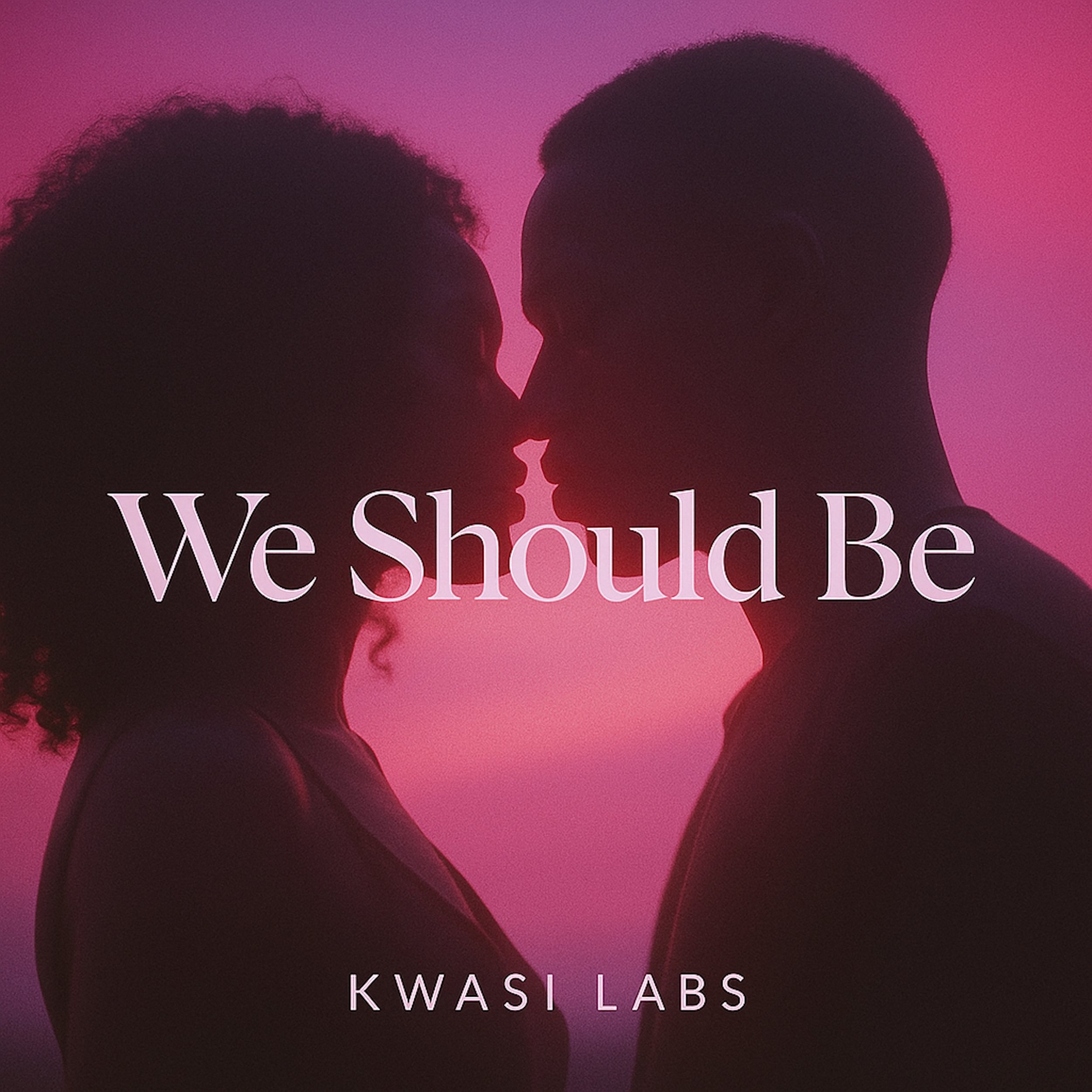 we should be - cover.jpg