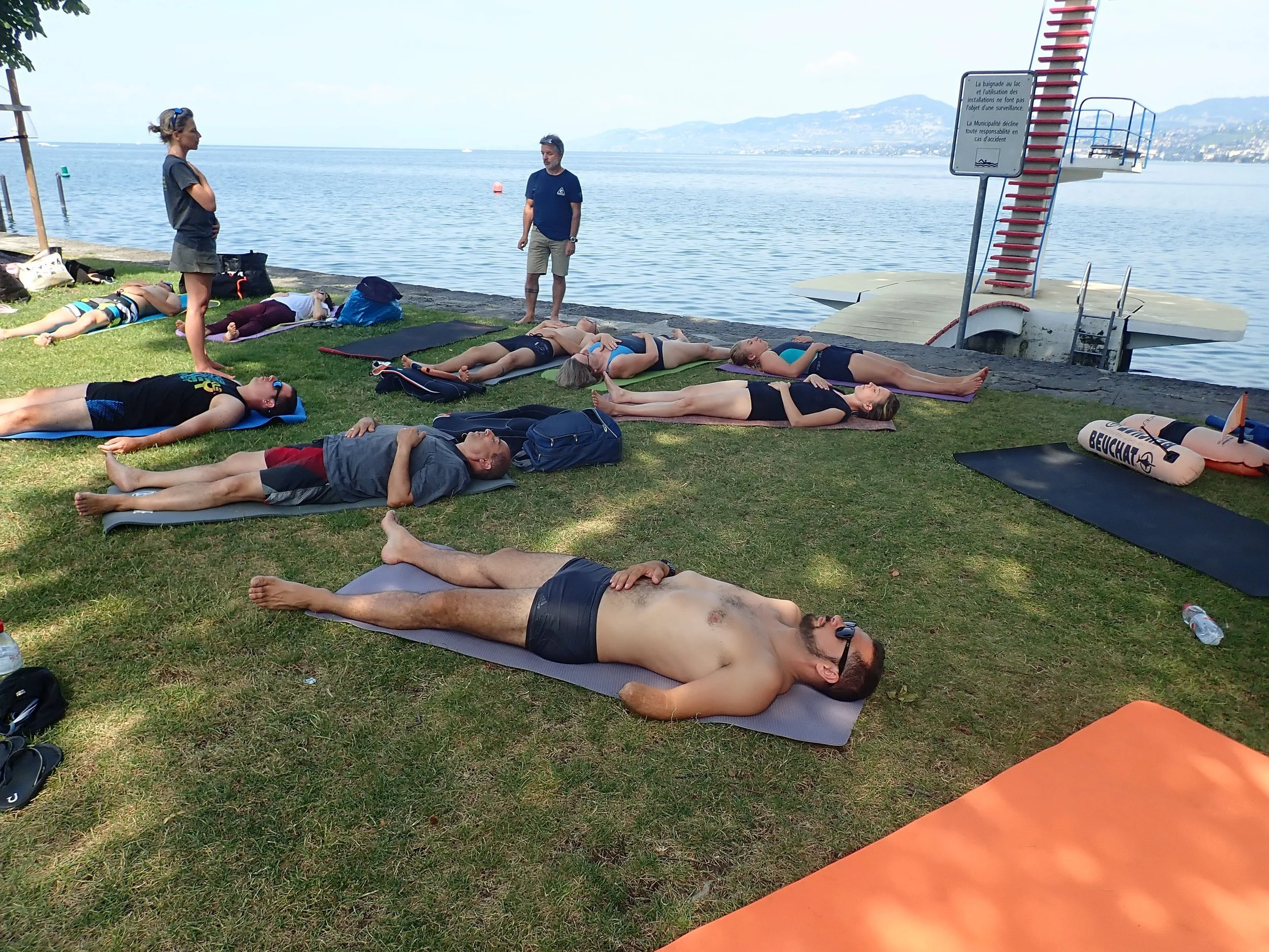 Freediving Week 2023 - Villeneuve