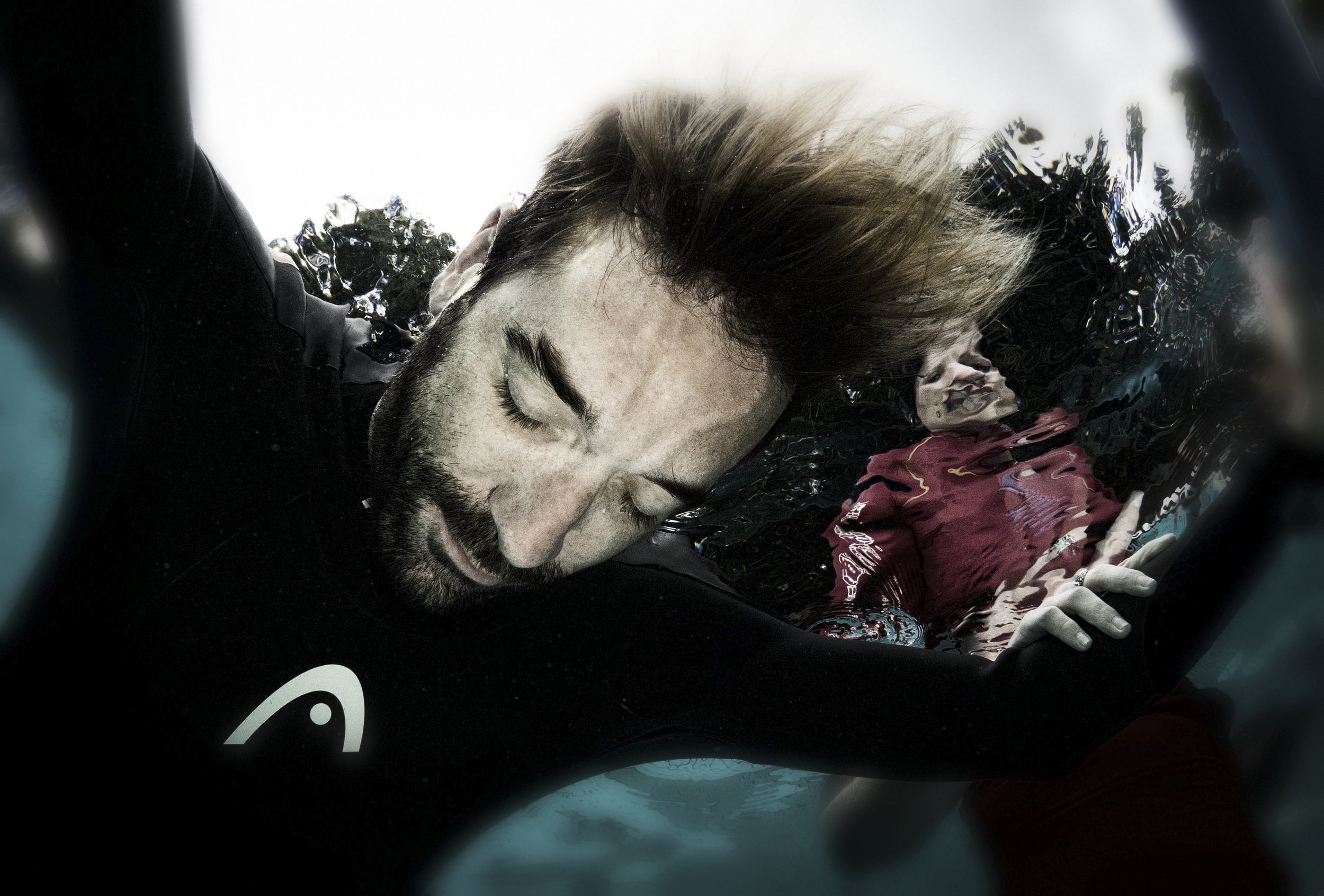 Basic Pool Freediver Kurs