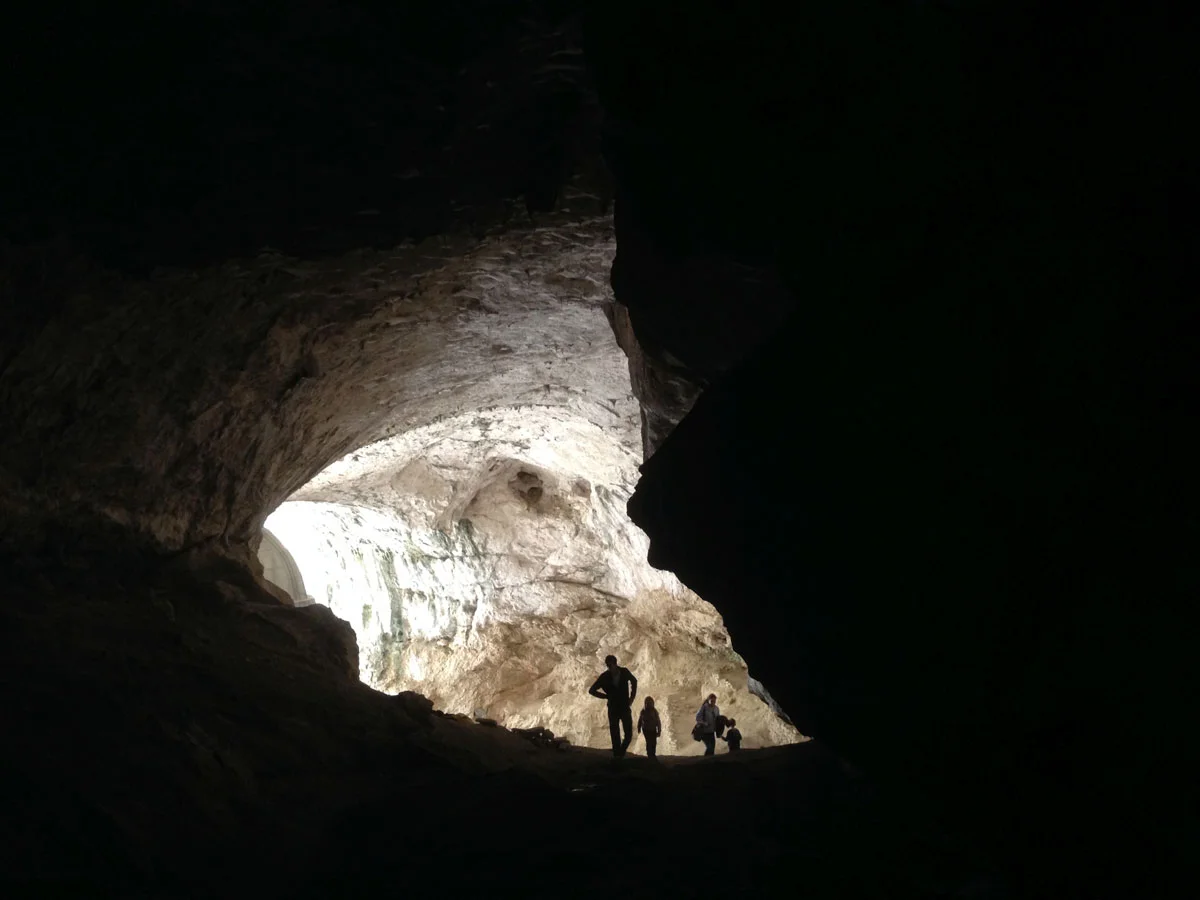 The sanctity of this place and greatness of nature strengthen the human spirit, purify and inspire…