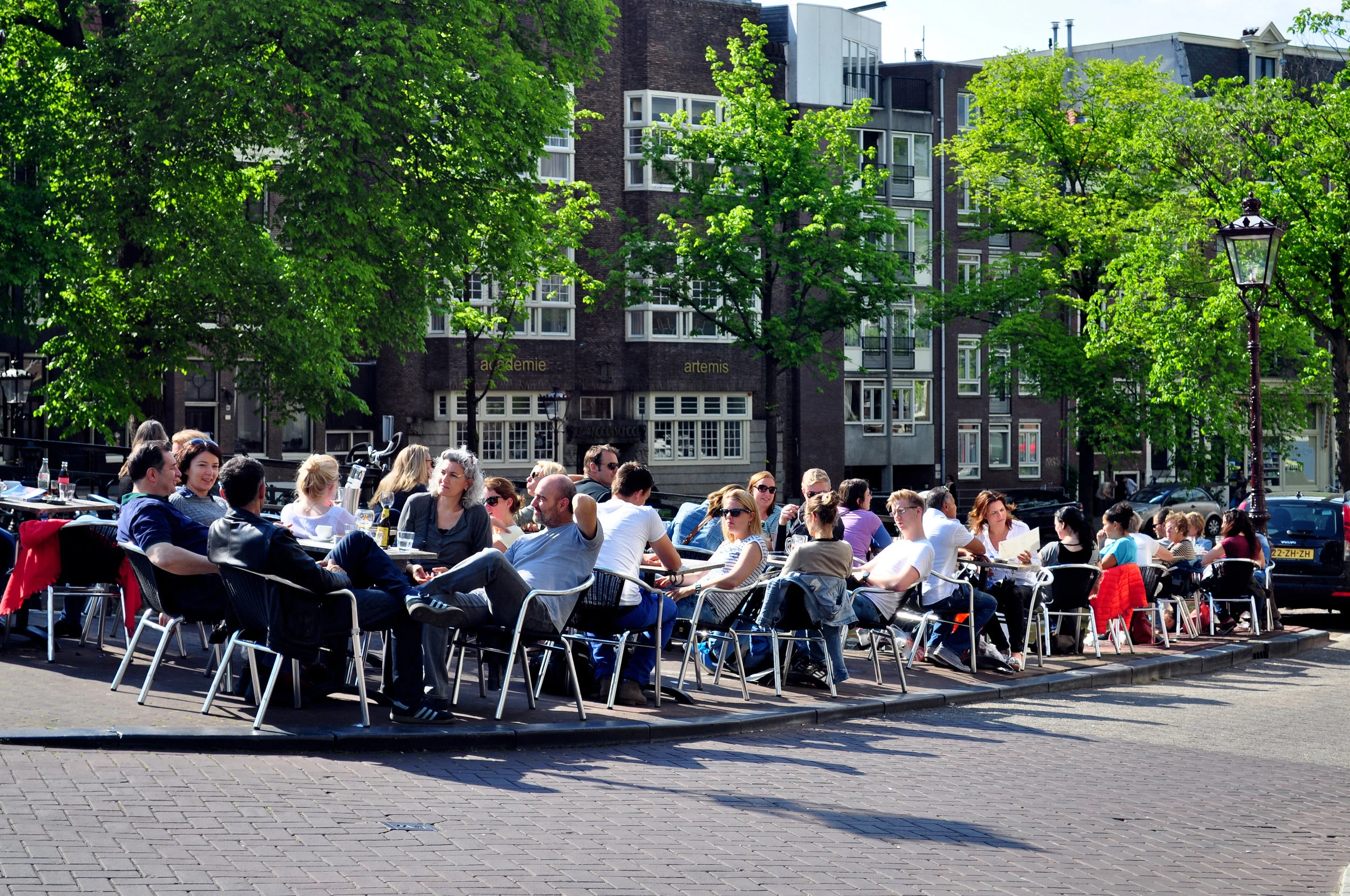 bares Amsterdam Viajar Inspira