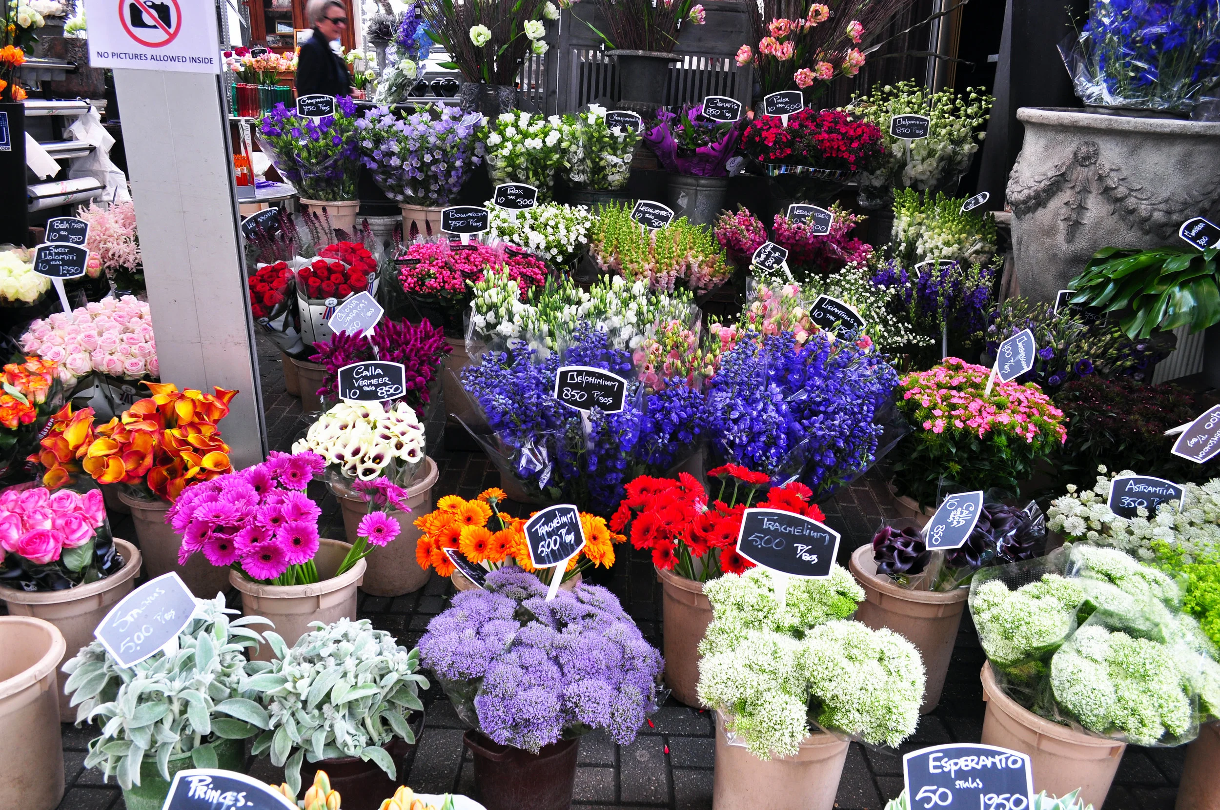 Mercado de Flores&nbsp;