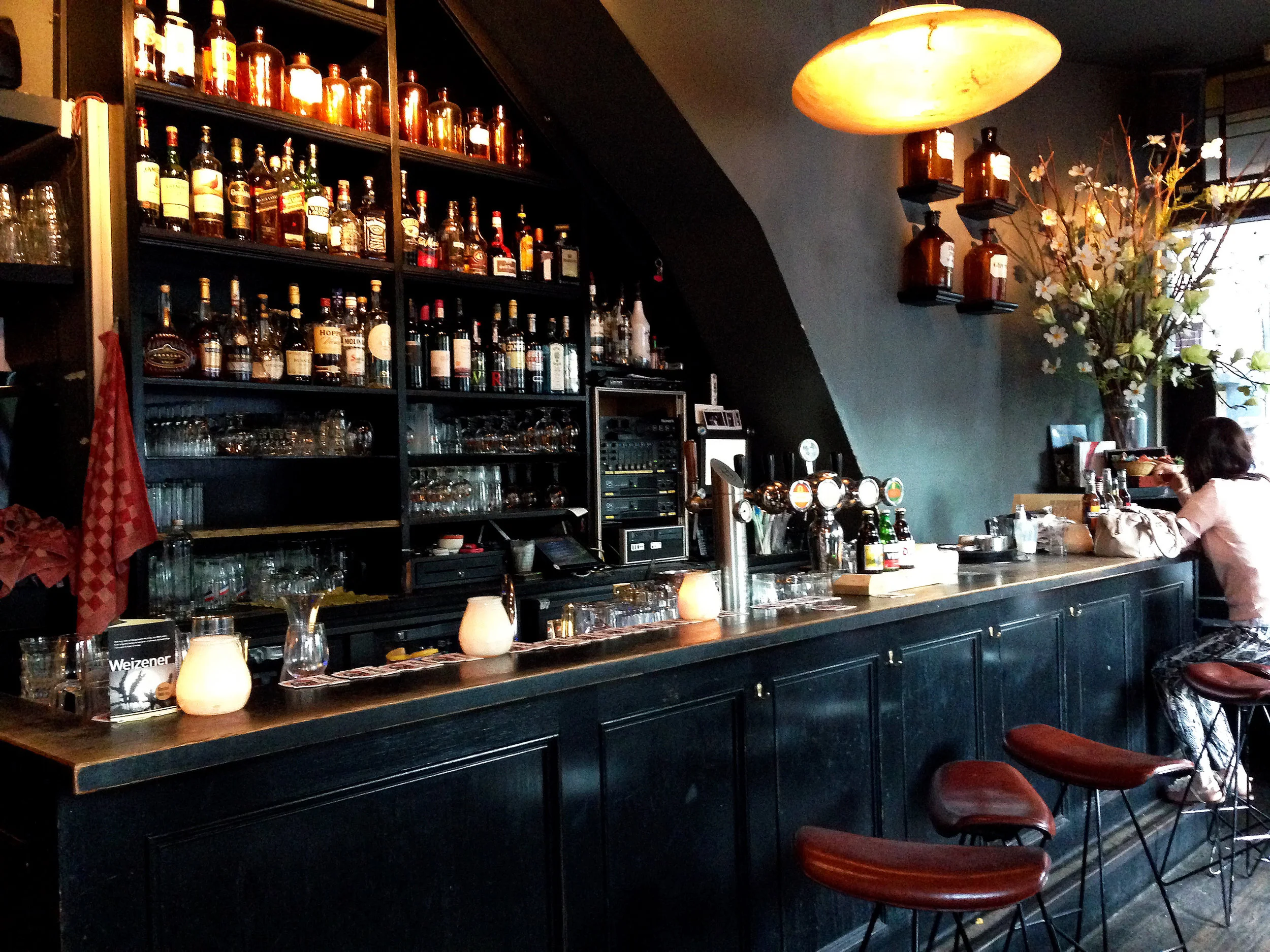 Bar De Vergulde Gaper