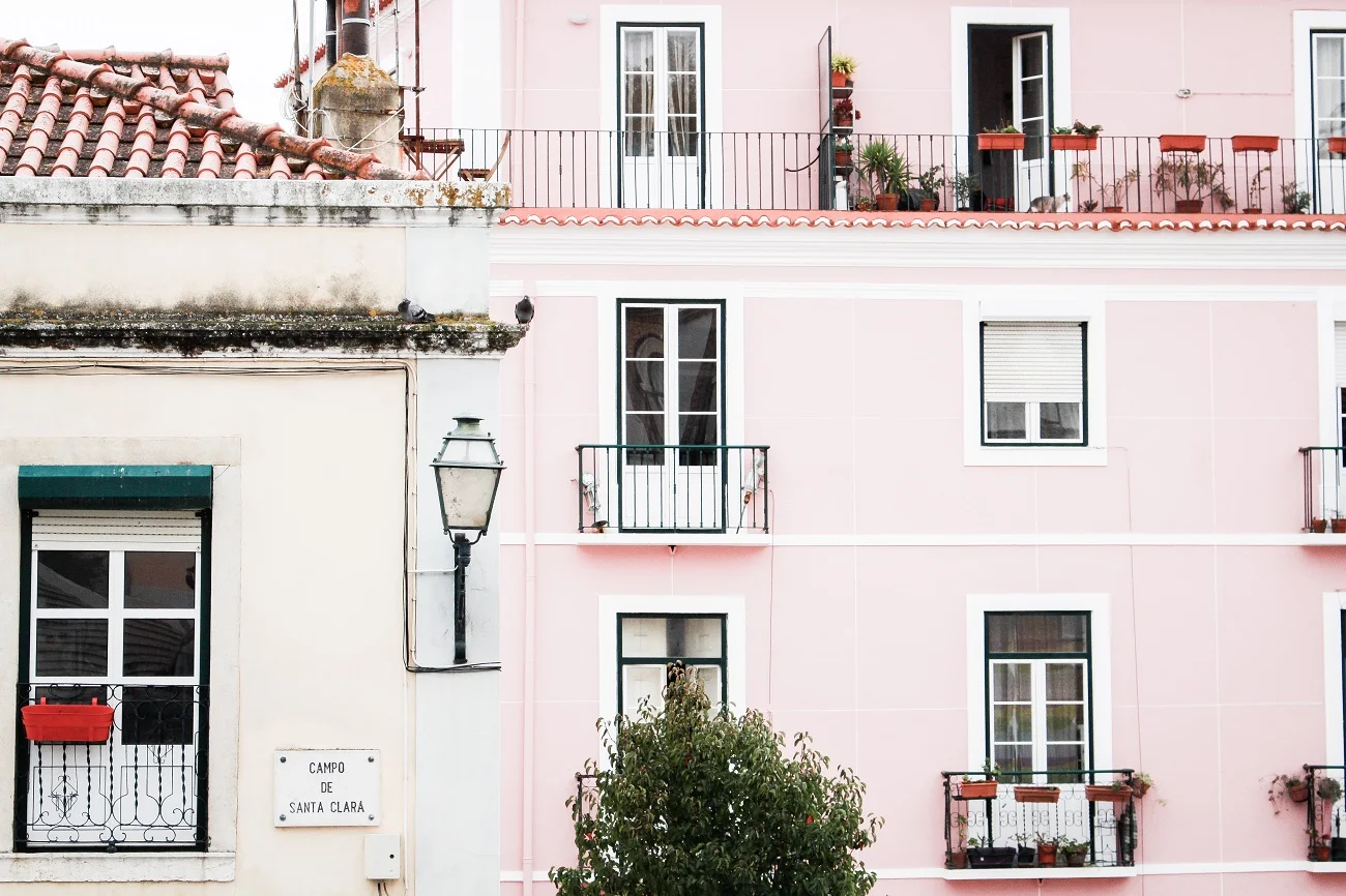 barrio de Alfama
