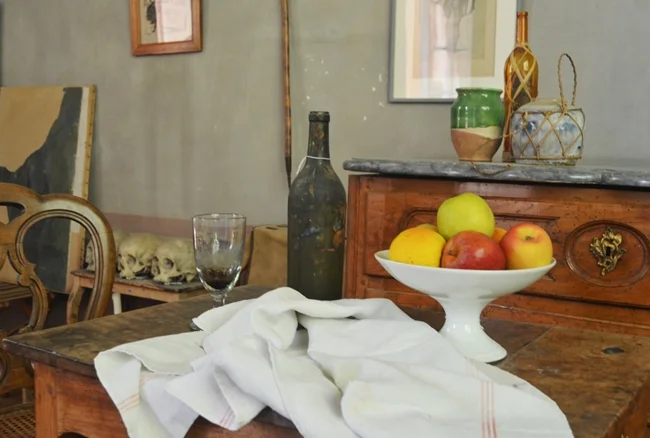 Cezanne6. Vero palazzo Viajar Inspira