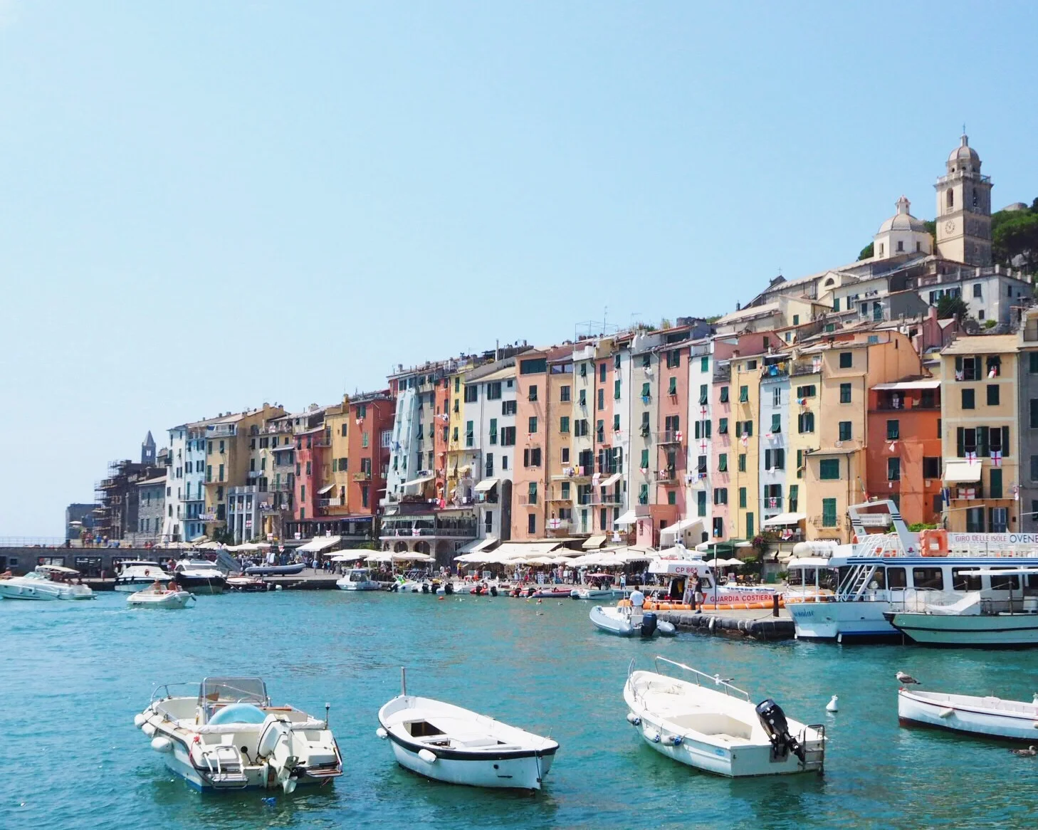 1 Cinqueterre Viajar Inspira